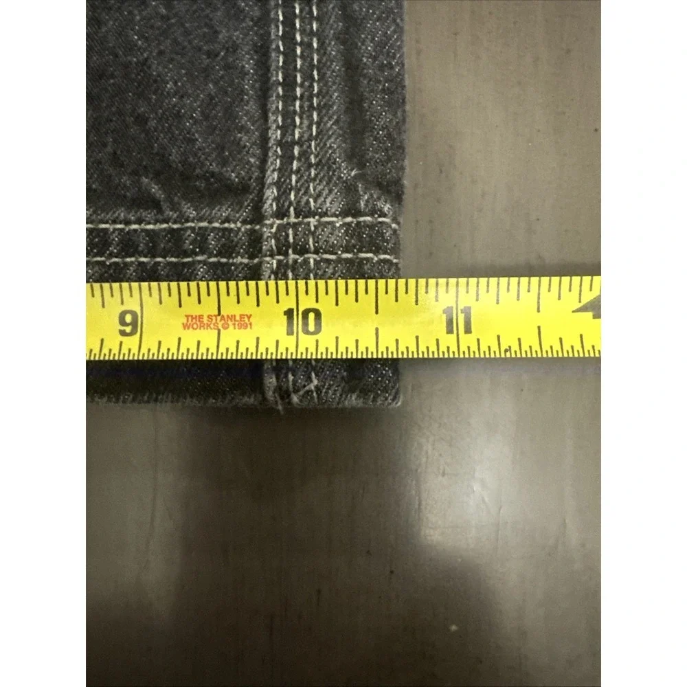 VTG Levis‎ Jeans Mens 40x30 SilverTab Skater Oversized Urban Worker   Jnco Style